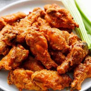 TexMex Wings (x6)