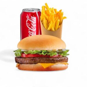 MENU Cheese Burger