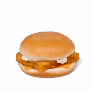 Fish Burger