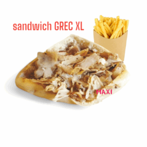 KEBAB XL FROMAGE