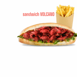 Volcano