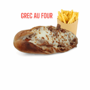 Grec au Four