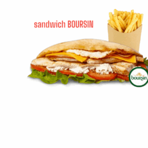 LE BOURSIN