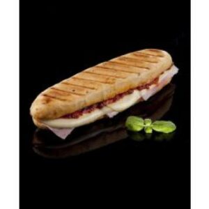 Menu Panini Jambon Dinde