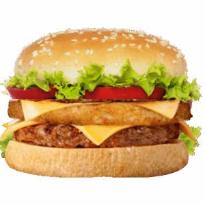 burger galette