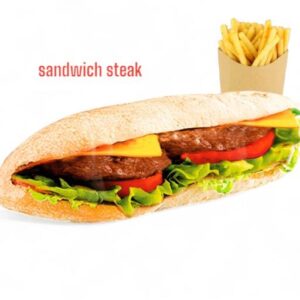 steak