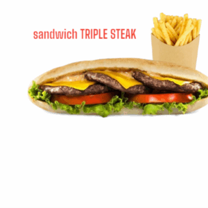 Triple Steak