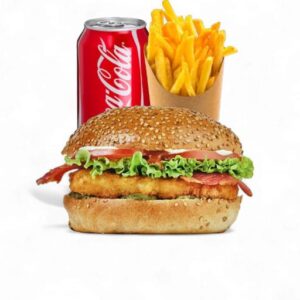 MENU Chicken Bacon
