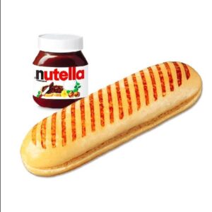 Panini nutella