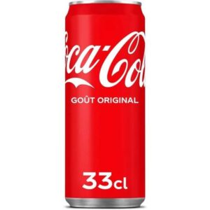 Boisson 33cl