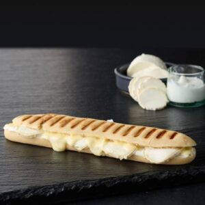 Menu Panini 3 Fromages