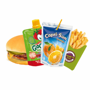 Menu Enfant