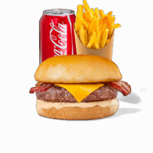 CHEESE BACON